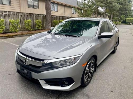 2016 Honda Civic EX-T