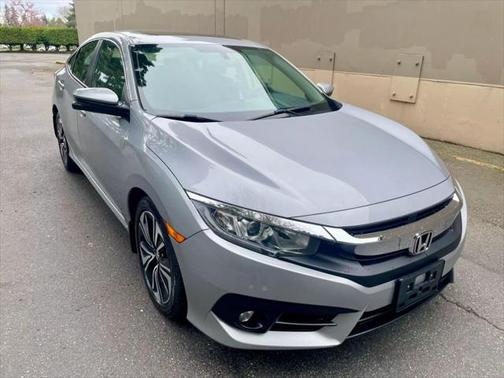 2016 Honda Civic EX-T