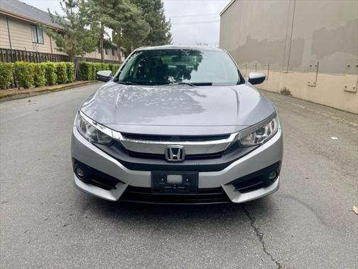 2016 Honda Civic EX-T