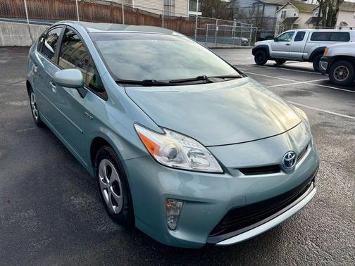 2014 Toyota Prius Two