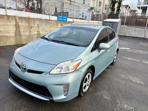 2014 Toyota Prius Two