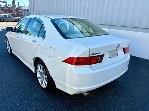 2008 Acura TSX Base