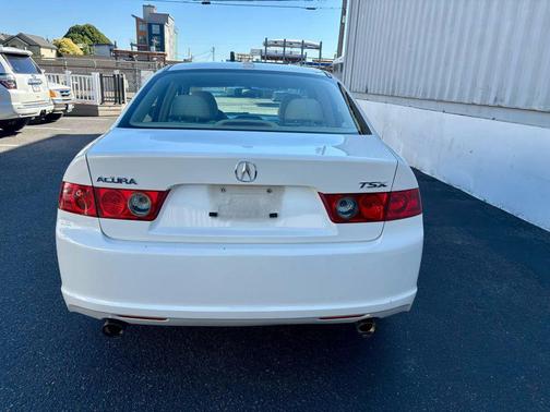 2008 Acura TSX Base