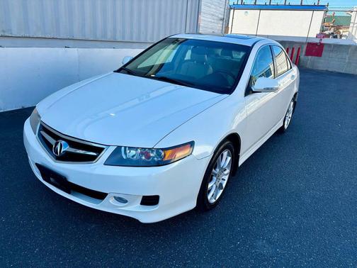 2008 Acura TSX Base