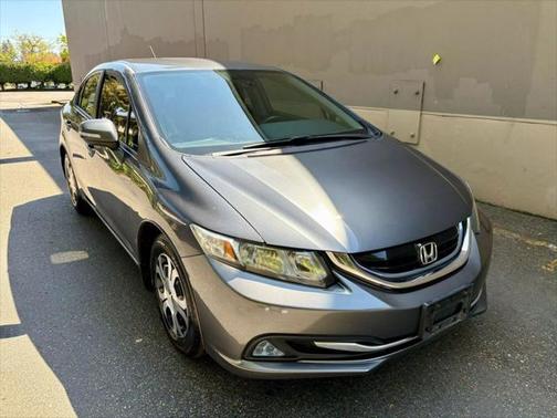 2013 Honda Civic Hybrid Base