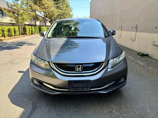 2013 Honda Civic Hybrid Base