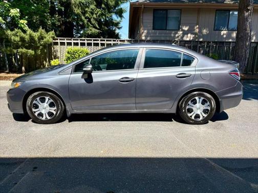 2013 Honda Civic Hybrid Base