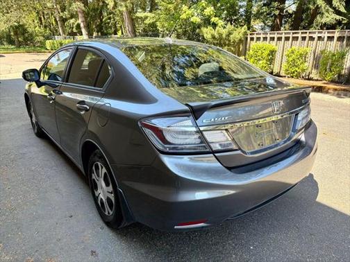 2013 Honda Civic Hybrid Base