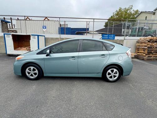 2015 Toyota Prius Three