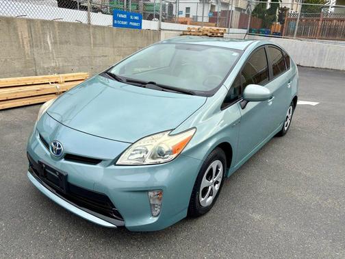 2015 Toyota Prius Three