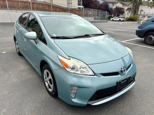 2015 Toyota Prius Three