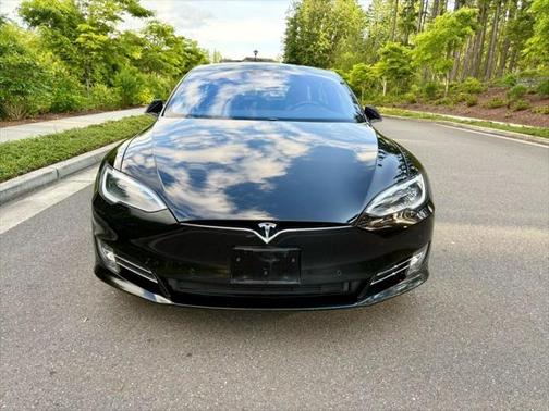 2016 Tesla Model S 75D