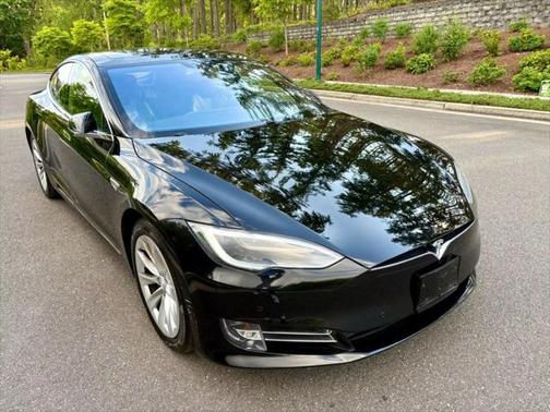 2016 Tesla Model S 75D