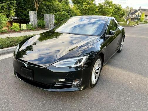 2016 Tesla Model S 75D