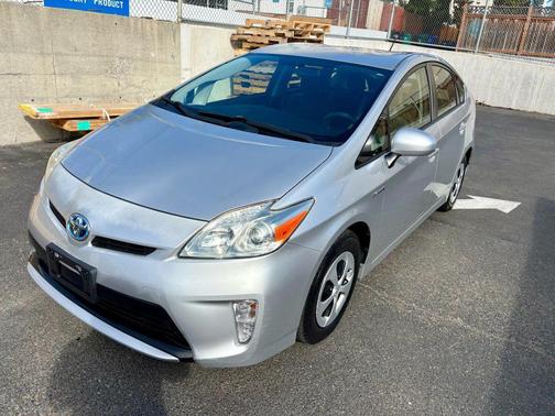 2013 Toyota Prius Two