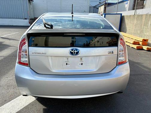2013 Toyota Prius Two