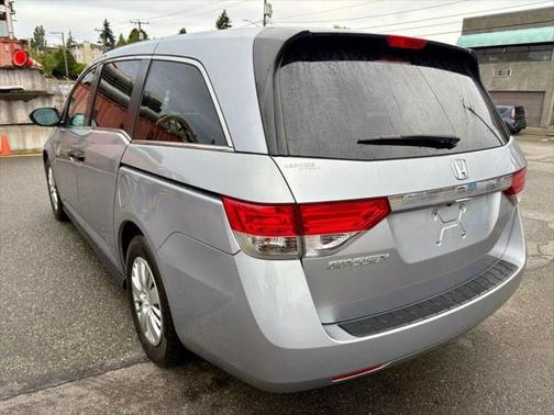 2016 Honda Odyssey LX