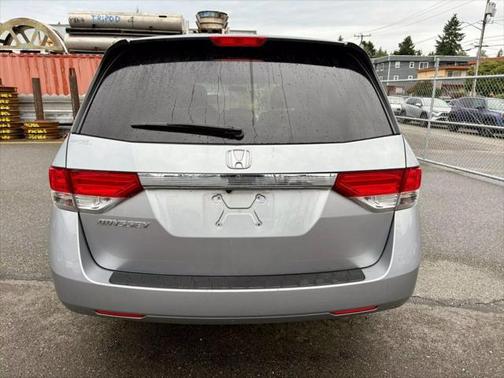 2016 Honda Odyssey LX