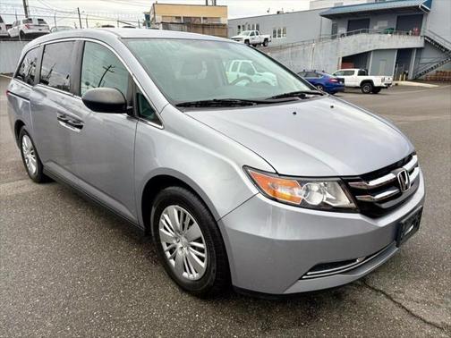 2016 Honda Odyssey LX