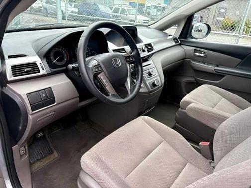 2016 Honda Odyssey LX