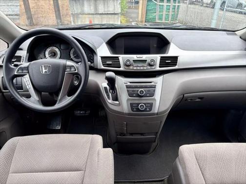 2016 Honda Odyssey LX