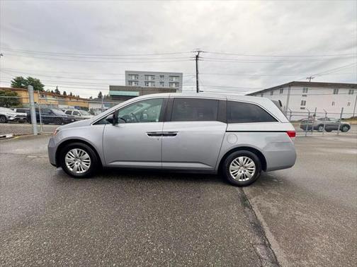 2016 Honda Odyssey LX