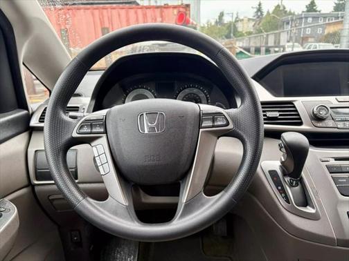 2016 Honda Odyssey LX