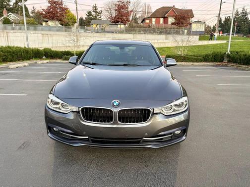 2017 BMW 330 xDrive