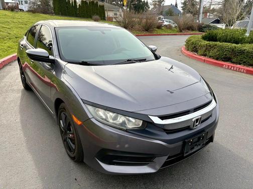 2016 Honda Civic LX