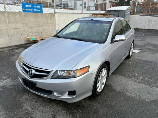 2006 Acura TSX Base