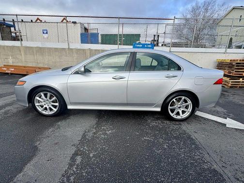 2006 Acura TSX Base