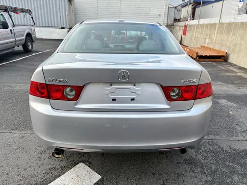2006 Acura TSX Base