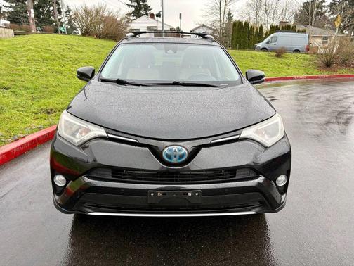 2016 Toyota RAV4 Hybrid XLE