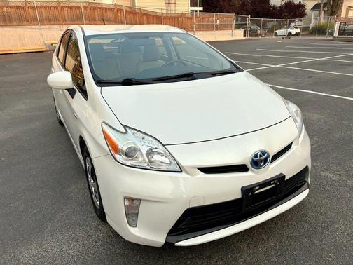 2015 Toyota Prius Two