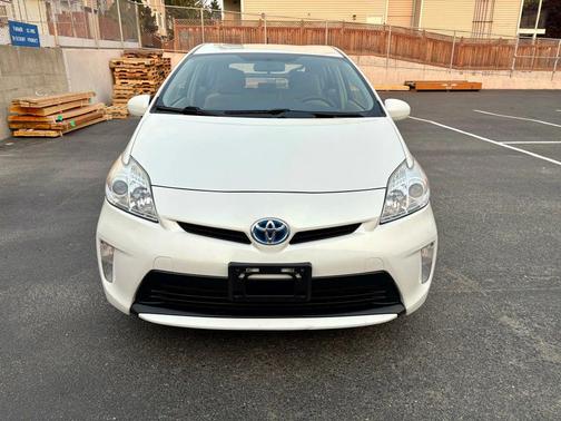 2015 Toyota Prius Two