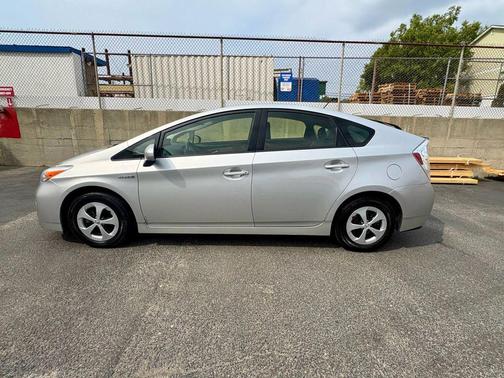 2013 Toyota Prius Two