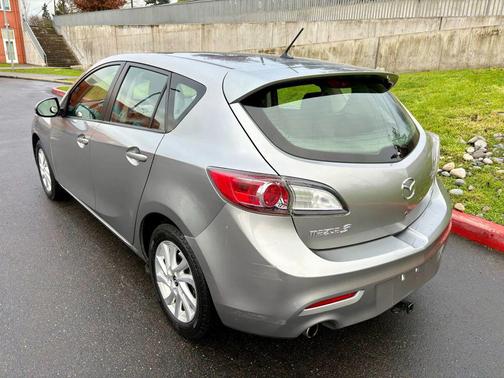 2013 Mazda Mazda3 i Touring