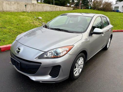 2013 Mazda Mazda3 i Touring
