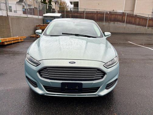 2013 Ford Fusion Hybrid SE Hybrid