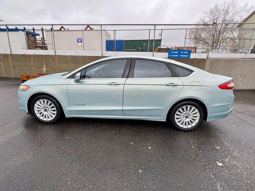 2013 Ford Fusion Hybrid SE Hybrid