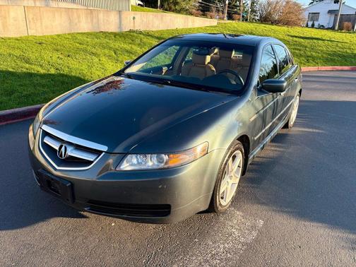 2005 Acura TL 3.2