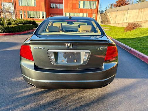 2005 Acura TL 3.2