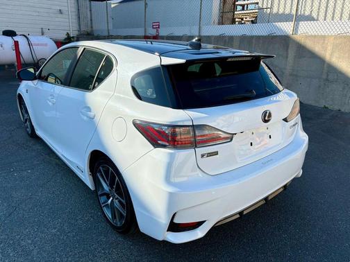 2016 Lexus CT 200h Base