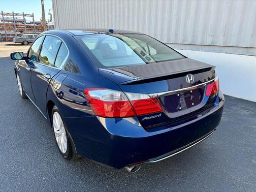 2013 Honda Accord EX-L