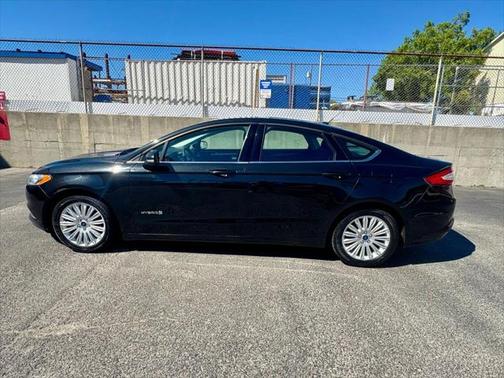 2014 Ford Fusion Hybrid SE