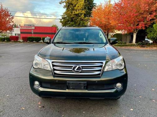 2010 Lexus GX 460 Premium