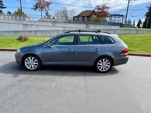 2013 Volkswagen Jetta SportWagen TDI