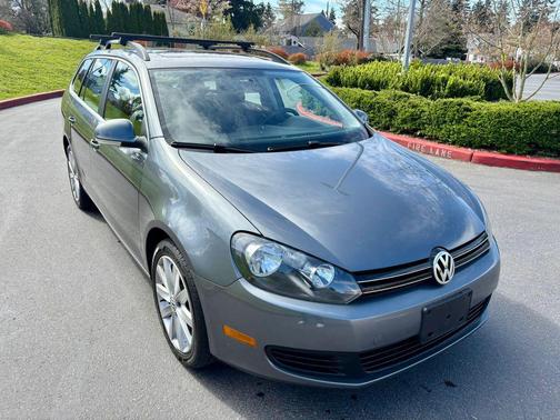 2013 Volkswagen Jetta SportWagen TDI