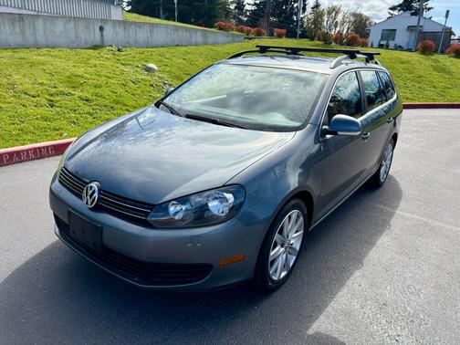 2013 Volkswagen Jetta SportWagen TDI