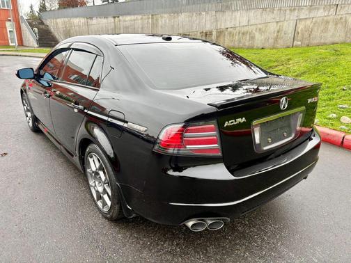 2008 Acura TL Type S